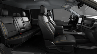 2027 Ford Super Duty® Internal Image 1